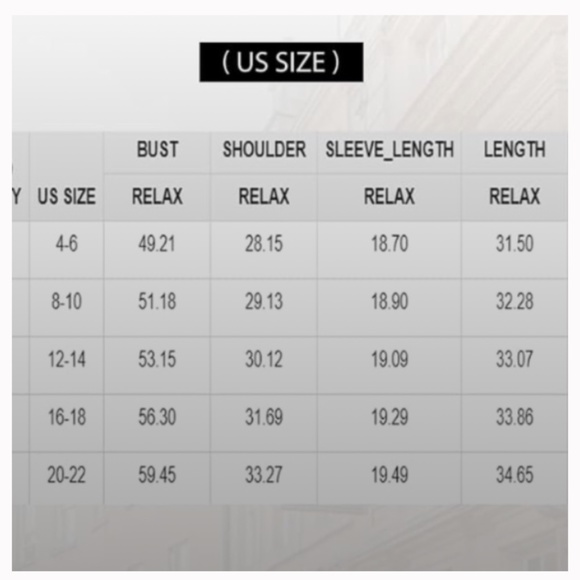 $39 START #139 POL Oversized Twill Relaxed Fit Jacket Shacket SR19 - Picture 8 of 8